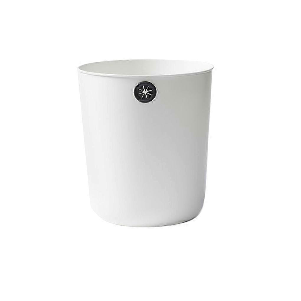 Lightweight Lidless PP Trash Bin