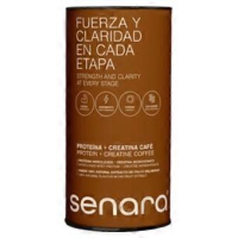 Protein + Creatine (coffee) 450 g