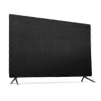 Dust-Proof Elastic TV Cover 43 49 55 Inch
