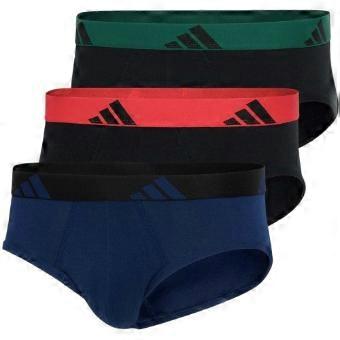 Adidas Mens Briefs (Pack of 3)