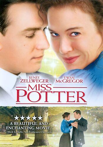 MISS POTTER DVD - Region 2
