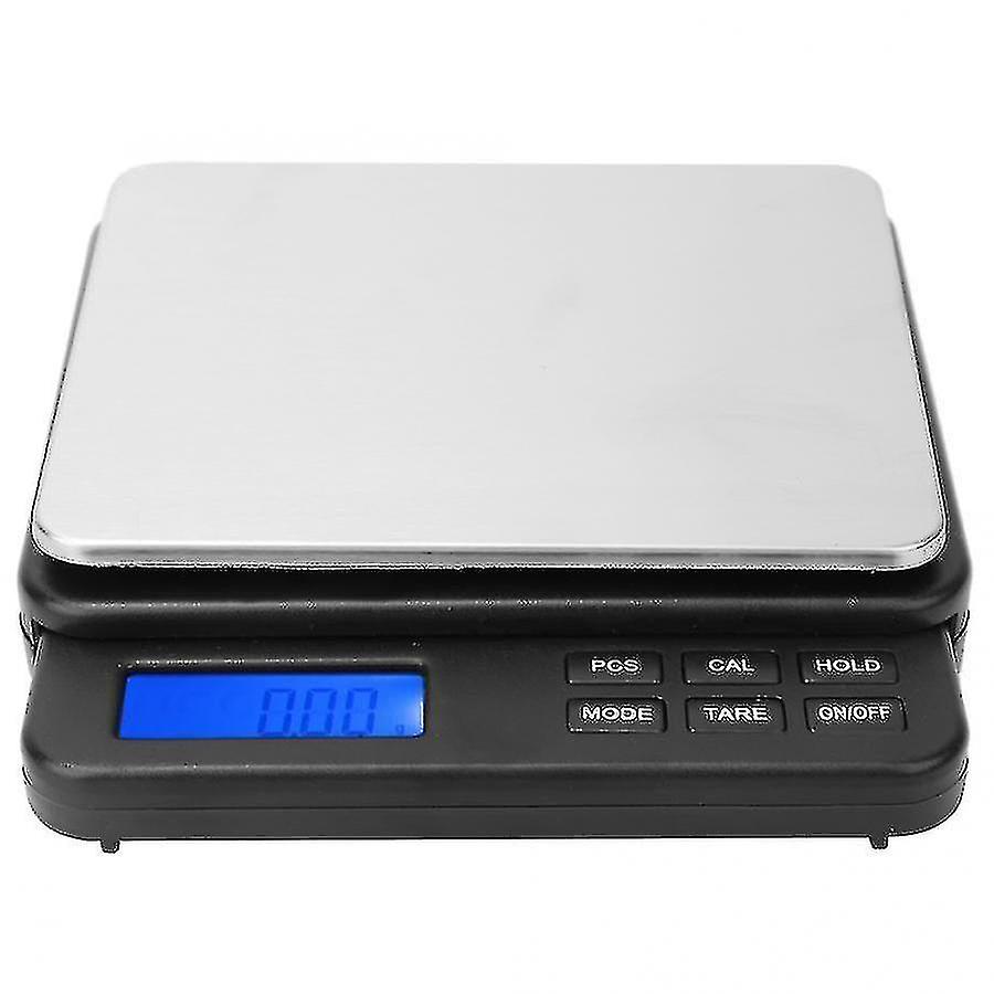 Mini Digital Kitchen Scale Electric Weighing Scale With Backlight Display For Kitchen Lab Tools