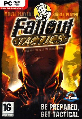Fallout Tactics (PC) - New & Sealed
