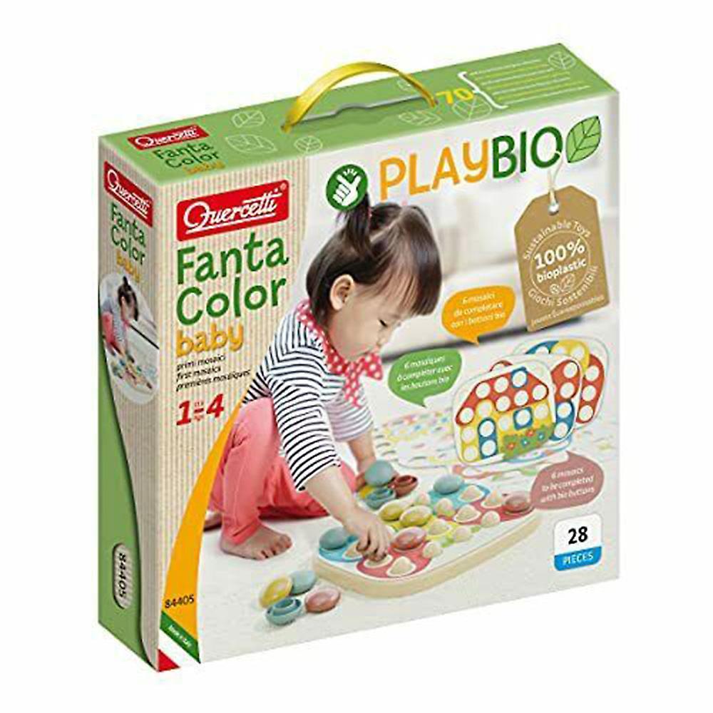 Rarewaves Bio Fantacolor Baby Play Hands On Activity One to Four Years Old