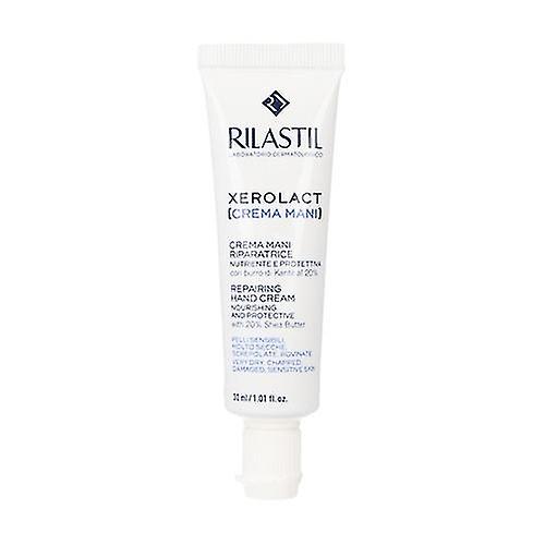 xerolac hand cream 30 ml of cream