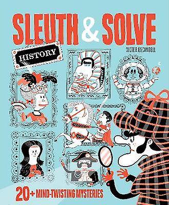 Sleuth & Solve