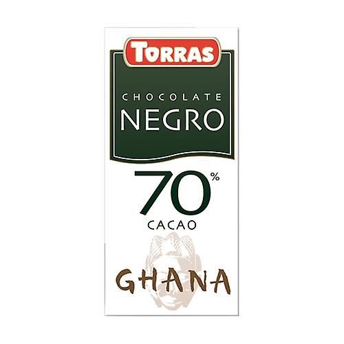 Chocolate 70% Africa 125 g (Chocolate)