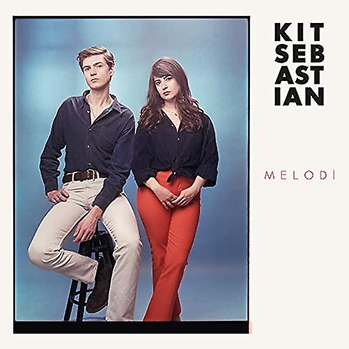 Kit Sebastian - Melodi (LP)  [VINYL]