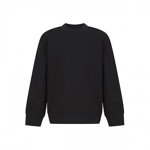 SF Minni Childrens/Kids Curved Hem Sweatshirt