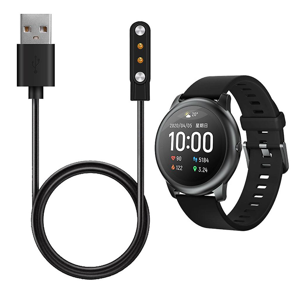 Charging Cable Compatible for Xiaomi Solar LS05 Smartwatch Replacement Charging Cable