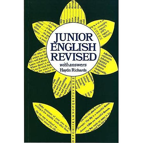 Junior Engels Revised: w. ans (HAYDN RICHARDS)