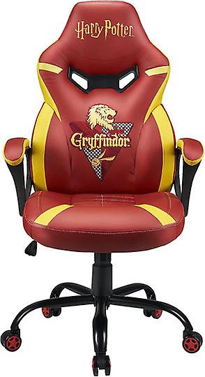 Subsonic - Gaming Chair - Junior - Harry Potter Gryffindor