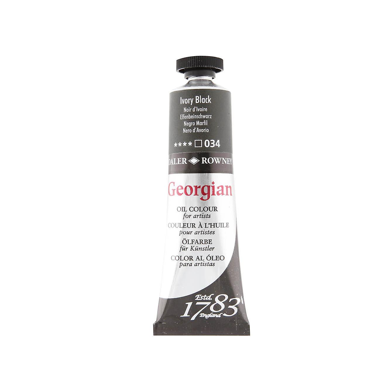 Daler Rowney Georgische olieverf 38ml