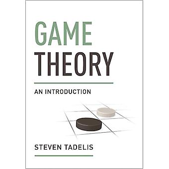 Game Theory - Steven Tadelis