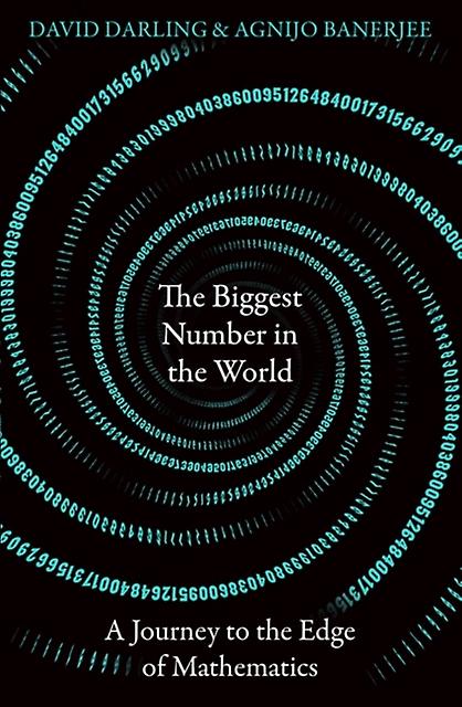 The Biggest Number In The World by Agnijo Banerjee Paperback Book