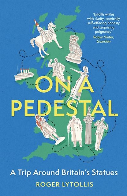 On A Pedestal by Roger Lytollis Hardback Book