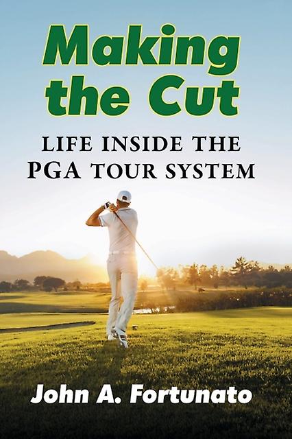 Making The Cut by John A. Fortunato Paperback Book