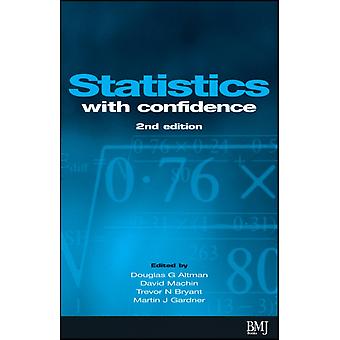 Statistics With Confidence 2e - Altman