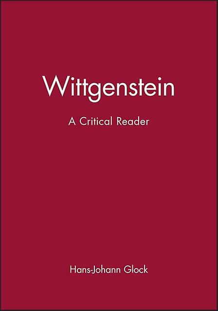 Wittgenstein - Glock