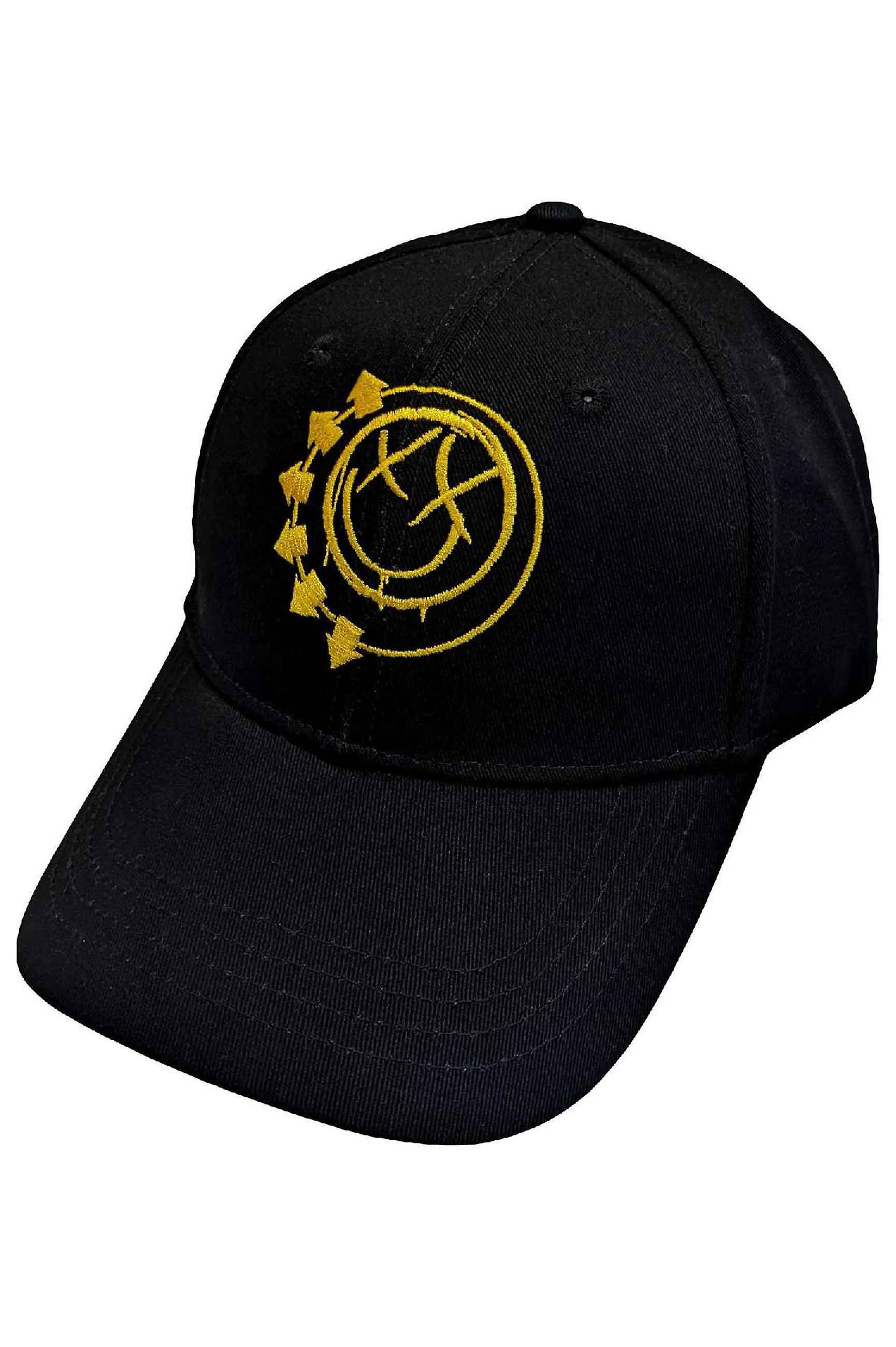 Blink-182 Six Arrow Smile Strapback