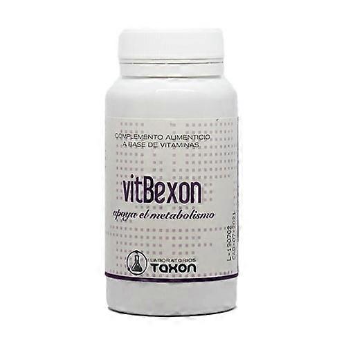 Vitbexon metabolism 60 capsules