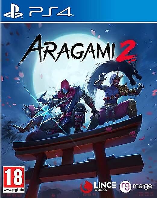 Merge Games Aragami 2 (PS4) - Neu & Versiegelt