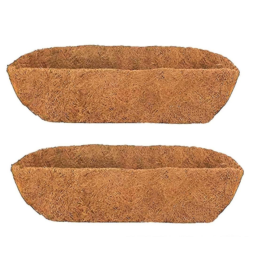 Replacement Coconut Insert For Flower Box