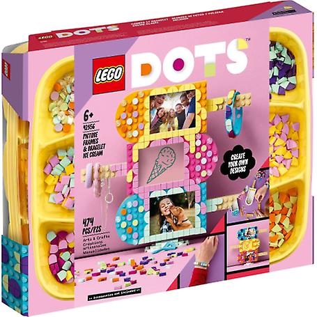 LEGO 41956 Κορνίζες παγωτού & βραχιόλι