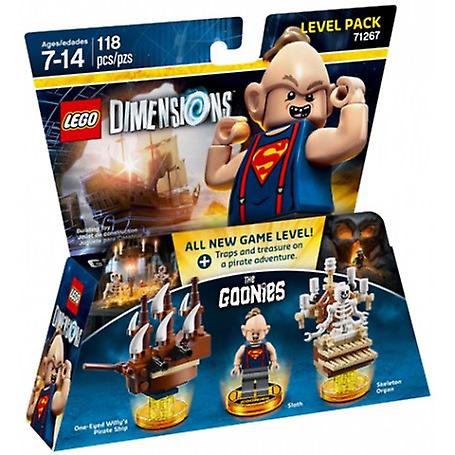 LEGO 71267 Goonies-Level package
