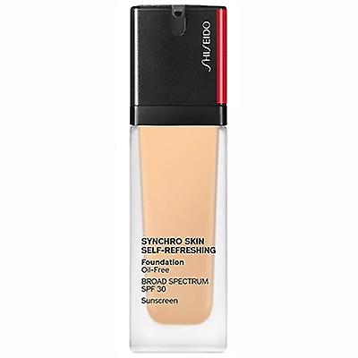 Shiseido Synchro Skin Self-Refreshing Foundation SPF 30 160 Shell 1oz / 30ml