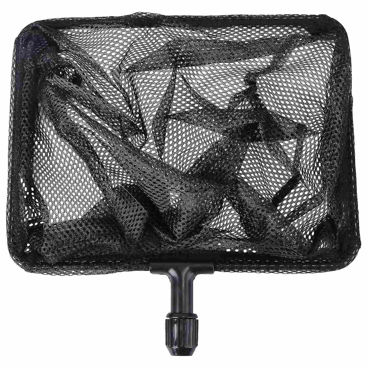 Extendable Fishing Net Plastic Pole Handle Telescopic Landing Net Tuck Net For Fish Tank Lakes Ponds