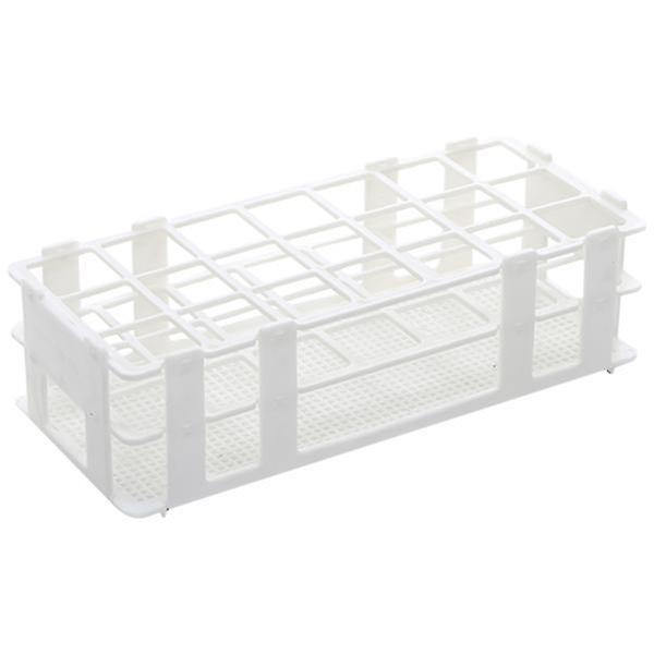 1pc Test Tube Stand Palstic Portable Durable Detachable Test Tube Stand Test Tube Rack For Laborator
