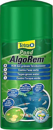 Tetra Pond AlgoRem 500 Ml - Antialghe Per Laghetto - Elimina Acqua Verde In 24 Ore - Foto 3