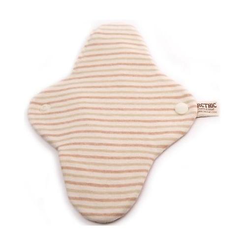 Short fabric panty liner 18 cm 1 unit
