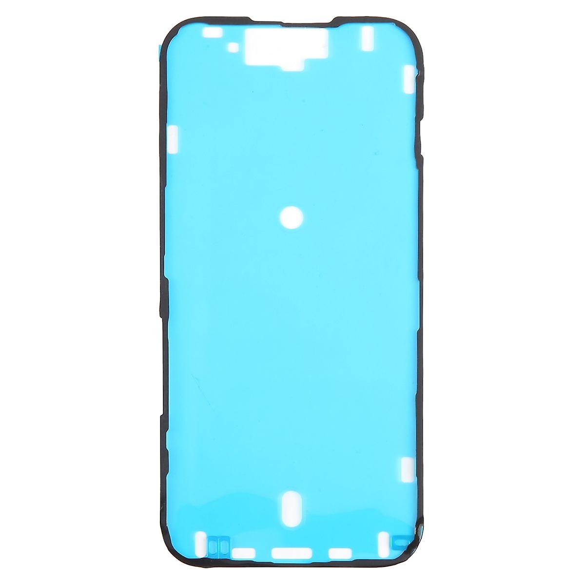 Waterproof LCD Display Frame Glue Sticker for Apple iPhone 15 Spare Part