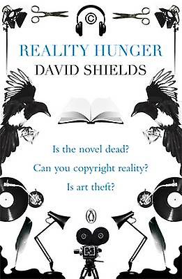 Reality Hunger par David Shields Livre de poche