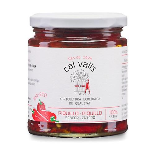 Extra Eco Piquillo Pepper 215 g