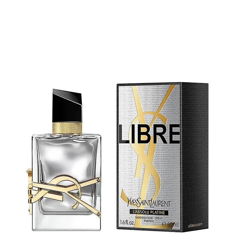 Yves Saint Laurent Libre L'Absolu Platine Eau de Parfum 50ml