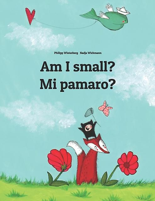 Am I Small Mi Pamaro Paperback Book