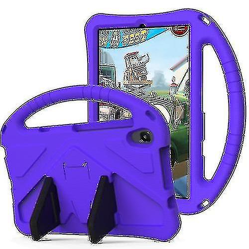 For Lenovo Tab M8 Tb-8505f/xhd/8705 Eva Flat Anti Falling Protective Case Shell With Holder