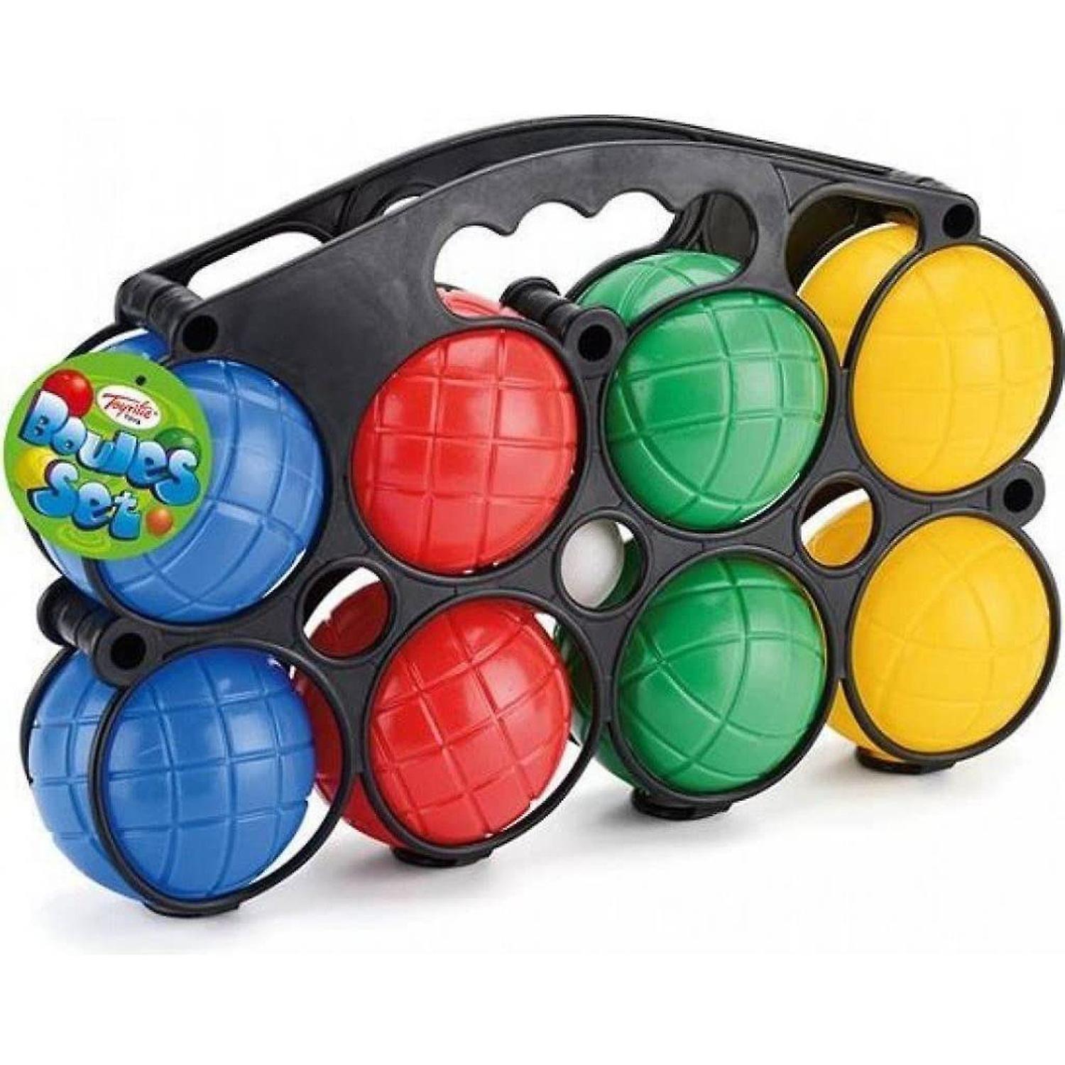 Toyrific Classic Boules Set 8 Piece