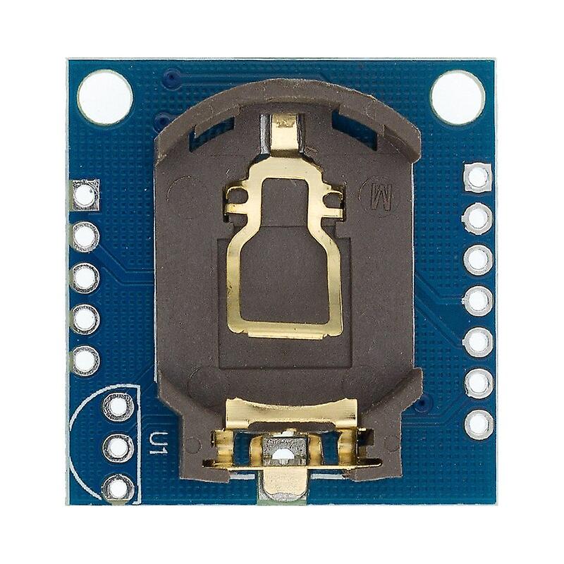 1Pcs I2c Rtc Ds1307 At24c32 Real Time Clock Module For Avr Arm Pic Tiny Rtc I2c Modules Memory Ds1307 Clock