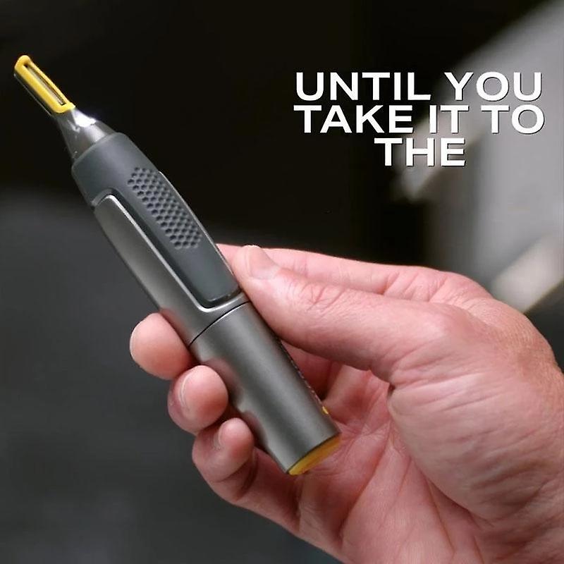 Trimmer Electric Precision Shaver Styler and Hair Removal Tool Portable Sleek Design for Men New