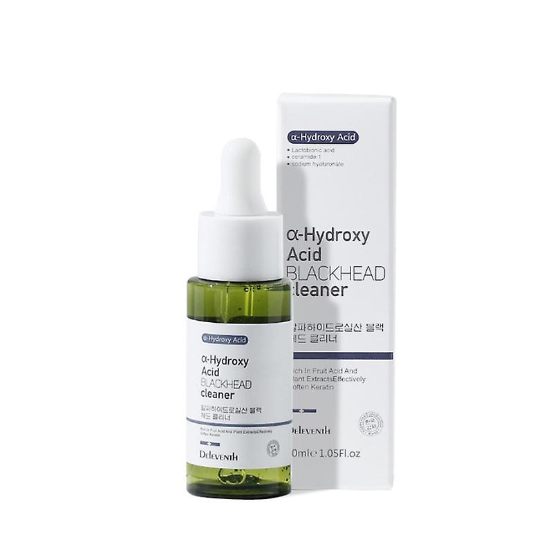 30ml Hydroxy Acid Blackhead Cleaner Clean Pores Blackhead Remover