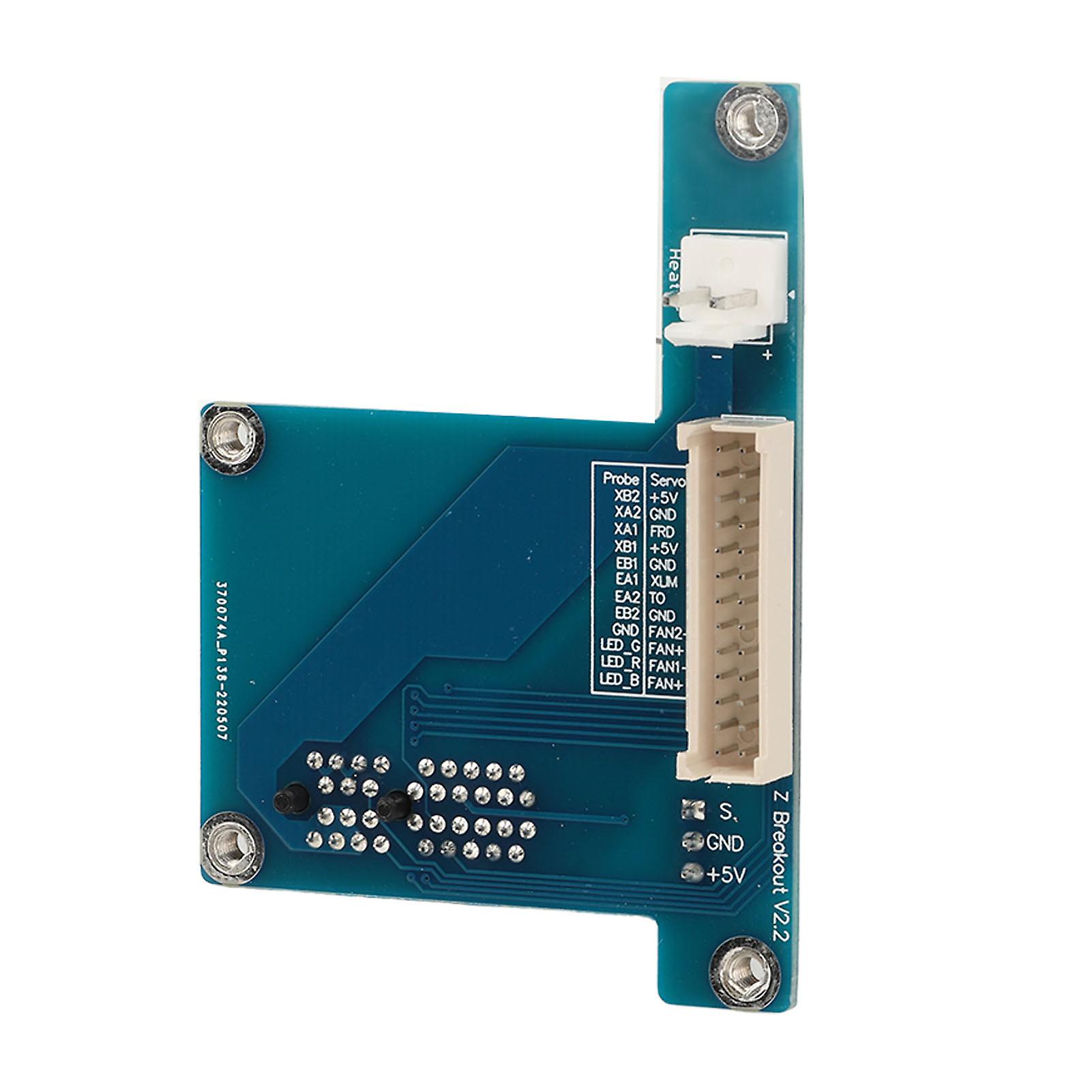 Stable High-Accuracy Z Axes Adapter Plate for Sidewinder X2 3D Printer