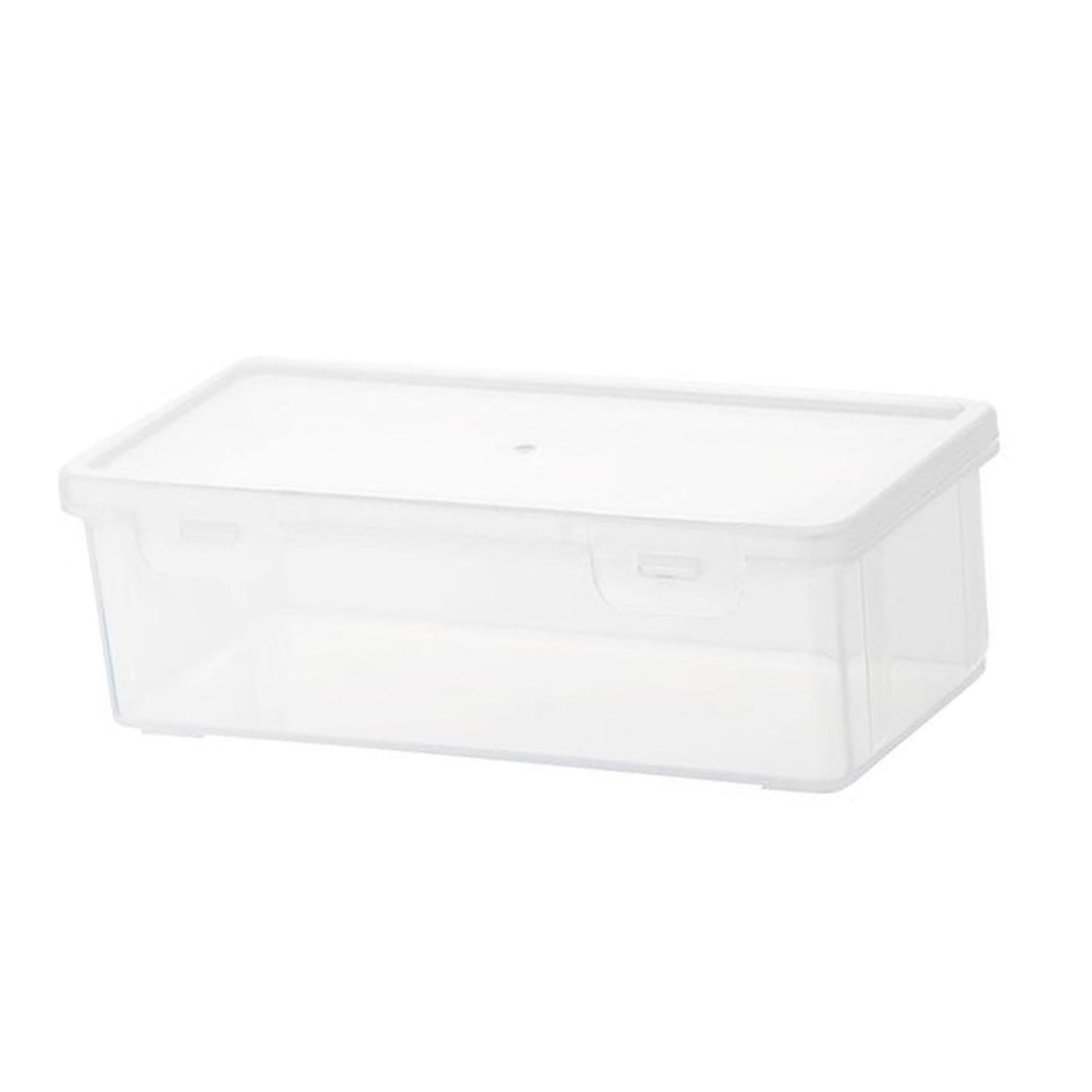 Desktop Storage Box Portable Stackable for Sundires Sticky Notes Stationery