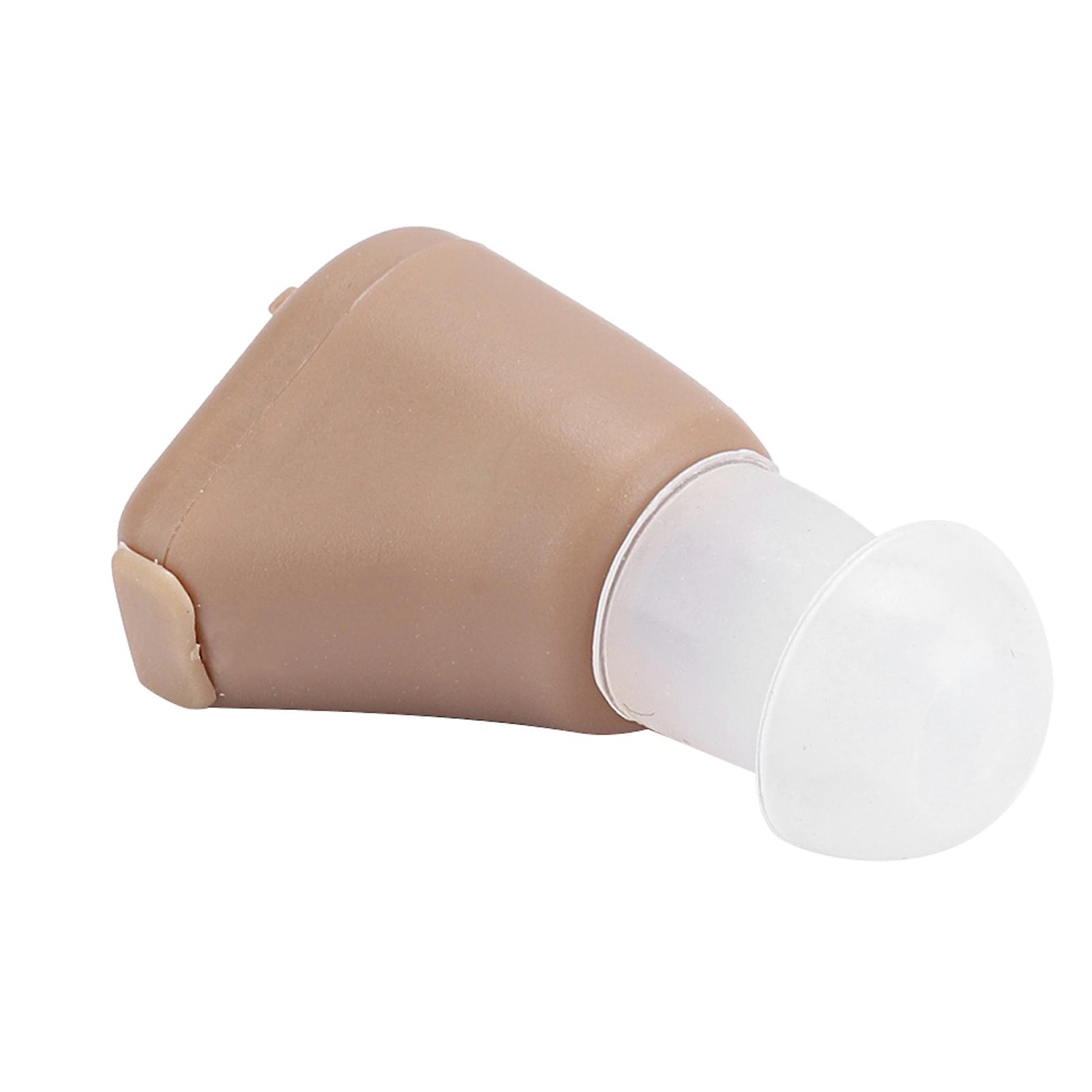 Mini Pocket Rechargeable Hearing Aid Ear Amplifier for Elderly