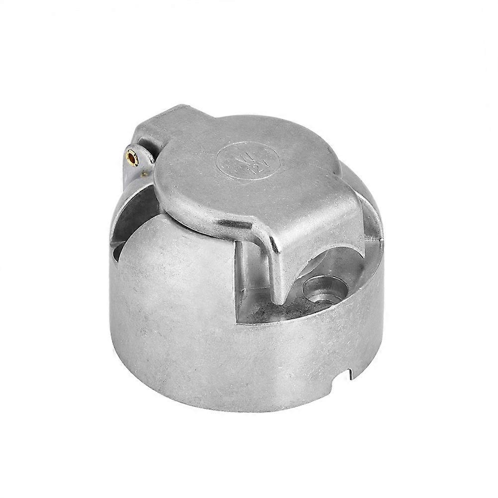 12V 7Pin Trailer Plug for Caravan Towing Socket Adapter