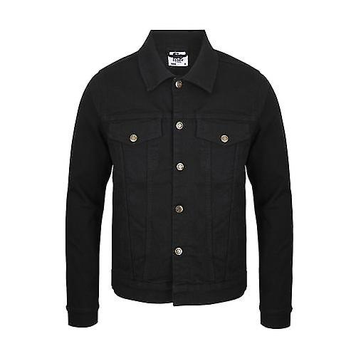 So Denim Mens Noah Denim Jacket