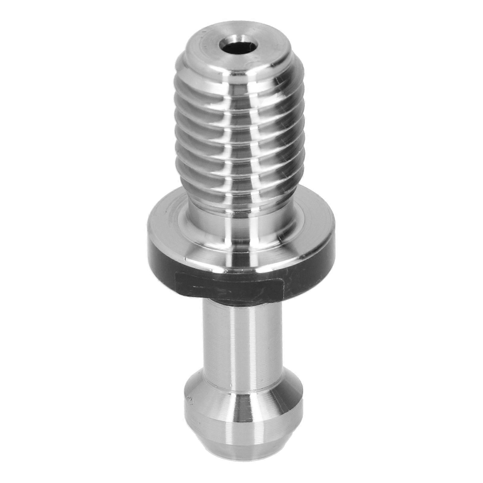 10Pcs Pull Stud Retention Knob 45° Metal CNC Tool Holder Accessory Set Kit for HAAS